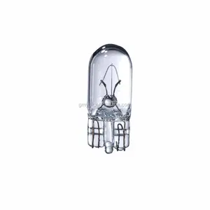 Halogen Quảng Đông Nhà Máy Giá T10 W5W Xe Bóng Đèn Tự Động