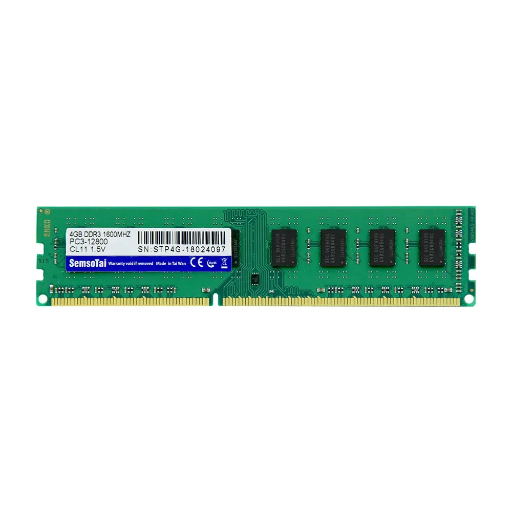 Ram DDR3 4Gb 8Gb 2Gb 1333 1600Mhz Desktop Geheugen Voor Laptop En Desktop