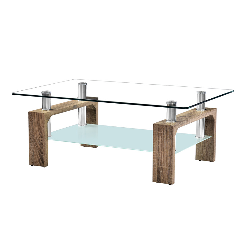 Hot Sale Cheap Wooden coffee table to dining table