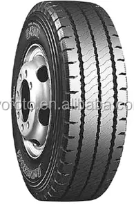 BRIDGESTONE 11R22. 5 G611 Super marca de neumáticos para camiones