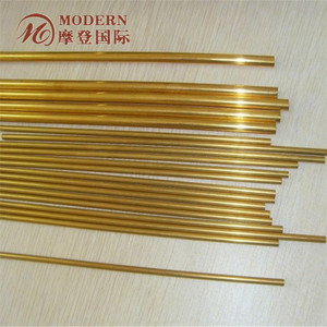 모세관 황동 튜브/황동 파이프 가격 - Product Image 6