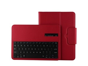 Ultra Mince Couverture En Cuir PU Bluetooth Clavier Cas pour <span class=keywords><strong>Samsung</strong></span> <span class=keywords><strong>Galaxy</strong></span> Tab Un SM-T580N 10.1 pouce - Product Image 5