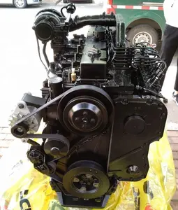 Motor diesel 210hp, para escavadeira liugong 6bta5.9-c210 número de série do motor 26469434, venda imperdível