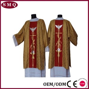 Gótico Dalmatic Espíritu Santo con juego <span class=keywords><strong>deacon</strong></span> robó - Product Image 4