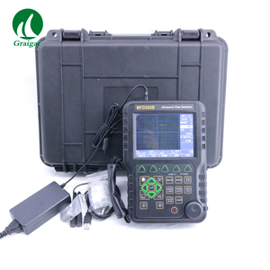Detector de Falhas Ultrassônico Digital MFD500B NDT com Sonda de 4MHz e Faixa de Medição (0 ~ 9999) mm - Product Image 2