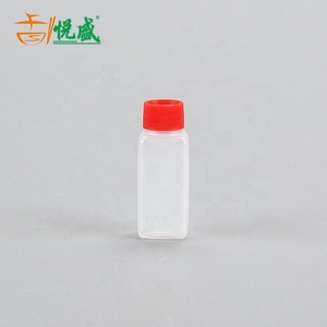 Mini <span class=keywords><strong>de</strong></span> plástico <span class=keywords><strong>de</strong></span> alimentos pp contenedor desechable <span class=keywords><strong>de</strong></span> 6ml botella <span class=keywords><strong>de</strong></span> salsa <span class=keywords><strong>de</strong></span> soja con tapa - Product Image 1