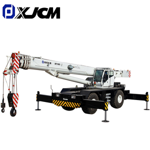סין למעלה 10 בנייה יצרן לספק <span class=keywords><strong>100</strong></span> טון כבד נייד משאית מנוף שטח - Product Image 1