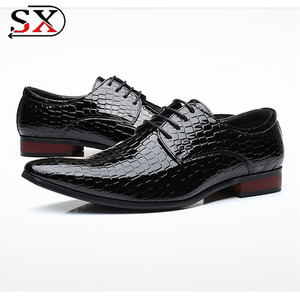 Alexbu − chaussures en cuir pour hommes, accessoires formels, vente en gros - Product Image 2