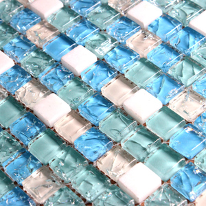 Mosaico de Cristal Roto Creativo para Paredes y Piscinas - Product Image 6