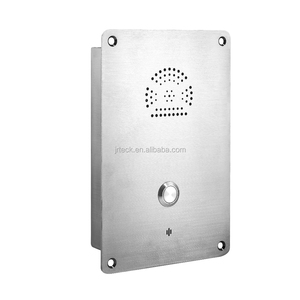 Tuôn ra Gắn SOS Hệ Thống Liên Lạc, SIP/VOIP Bãi Đậu Xe Rảnh Tay Đường Dây Nóng <span class=keywords><strong>Intercom</strong></span> - Product Image 3