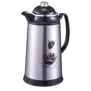 HAPPY LION-termo de acero inoxidable árabe para té, termo aislante, jarra de café, serie 305S