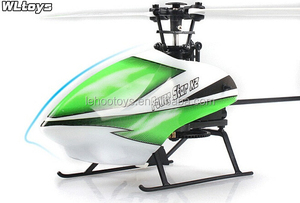 2.4G 4CH Flybarless RC Hélicoptère Étoile De Puissance X2 WLtoys V930 - Product Image 2