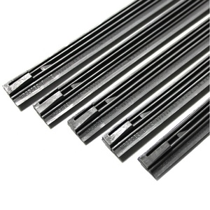 Premium calidad fácil de instalar híbrido limpiaparabrisas de recarga de insertar euro accesorios de <span class=keywords><strong>coche</strong></span> - Product Image 1