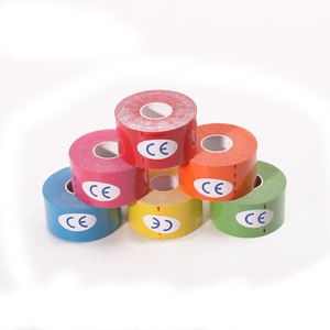 Wuxi Wemade Helpende Lymfecirculatie Best Selling Medische Producten Camo Kinesiologie En Sport <span class=keywords><strong>Tape</strong></span> - Product Image 6