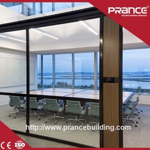 Diseño anodizado <span class=keywords><strong>solo</strong></span> vaso de vidrio partición - Product Image 2