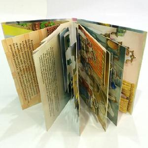 Alta calidad <span class=keywords><strong>Pop</strong></span>-<span class=keywords><strong>Up</strong></span> niños impresión del libro, de encargo profesional <span class=keywords><strong>Pop</strong></span> <span class=keywords><strong>Up</strong></span> 3D libro - Product Image 2