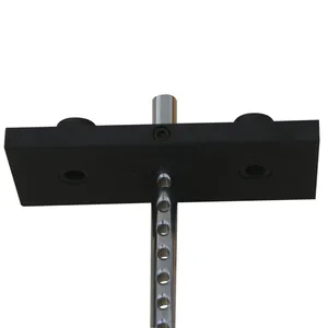 Plaque <span class=keywords><strong>de</strong></span> poids en acier <span class=keywords><strong>de</strong></span> haute qualité pour les machines d'exercice, plaque <span class=keywords><strong>de</strong></span> poids rectangulaire - Product Image 1