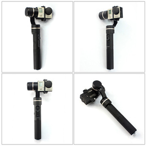 G5 360 grados limitless <span class=keywords><strong>3</strong></span> <span class=keywords><strong>ejes</strong></span> <span class=keywords><strong>de</strong></span> estabilización sostenedor handheld estabilizador <span class=keywords><strong>Gimbal</strong></span> para cámara deportiva él Ro 5 - Product Image 4