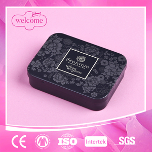 Altri Prodotti Femminili per l'Igiene Intima, Fornitori Cinesi, Nuovi Prodotti di Bellezza, Assorbenti Igienici con Etichetta Privata in Confezione di Latta - Product Image 5