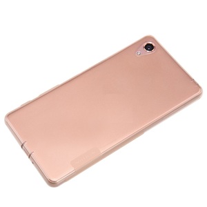 Nillkin TPU transparente caso Delgado de piel para <span class=keywords><strong>Sony</strong></span> <span class=keywords><strong>Xperia</strong></span> Premium ultra compacto <span class=keywords><strong>mini</strong></span> XA M5 SP C5303 M35H t It30P Z2 Z3 Z5 - Product Image 2