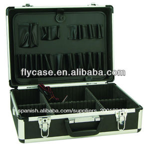 <span class=keywords><strong>El</strong></span> peso ligero de aluminio traje caso, de aluminio caso <span class=keywords><strong>del</strong></span> documento, maletín de aluminio - Product Image 1