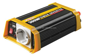 <span class=keywords><strong>PACO</strong></span> precio inversor de 300 vatios 12 voltios 50Hz/60Hz con puerto de carga USB para coche/electrodomésticos - Product Image 2