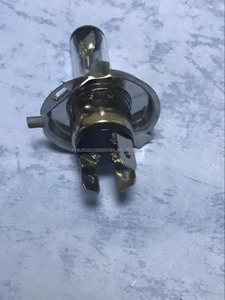 Auto bombilla de luz H4 de reemplazo de luz del coche del bulbo - Product Image 2