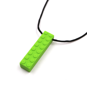 Silicone Bébé Poupées <span class=keywords><strong>Maman</strong></span> Portant <span class=keywords><strong>Collier</strong></span> de <span class=keywords><strong>Dentition</strong></span> BabyBreastfeeding Pendentif - Product Image 1