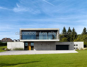Lujo hormigón prefabricado Villa <span class=keywords><strong>playa</strong></span> para la familia, turismo - Product Image 1