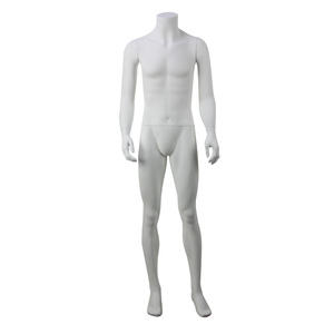AFELLOW <span class=keywords><strong>hombre</strong></span> muscular sin cabeza de maniquí - Product Image 1