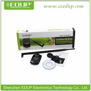 Edup ep-ms8518 công suất cao 150 Mbps <span class=keywords><strong>usb</strong></span> <span class=keywords><strong>adapter</strong></span> không dây với ăng-ten - Product Image 5