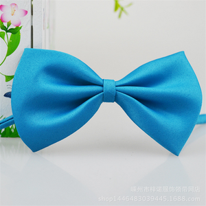 Bambini di Modo Formale colori misti Classica Dot <span class=keywords><strong>Papillon</strong></span> Colorato Bowtie Cravatte - Product Image 3