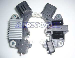 RÉGULATEUR D'<span class=keywords><strong>ALTERNATEUR</strong></span>, VR-H2000-70B, UD01057ARE, 1124-046RS, 24 V, S'ADAPTE 4HF1, 4HE1 - Product Image 3