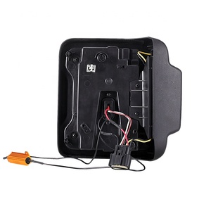 Автомобильные аксессуары для <span class=keywords><strong>Jeep</strong></span> Wrangler JL <span class=keywords><strong>12</strong></span> В 24 В, светодиодные задние фонари, стоп-сигнал, сигнальная лампа для 2018 <span class=keywords><strong>Jeep</strong></span> 2019 Rubicon - Product Image 4