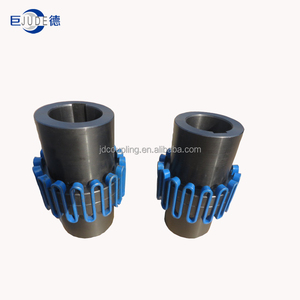 JSB змеевидная пружинная сетчатая муфта - Product Image 4