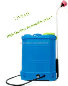 16L agricoltura battery operated zaino spruzzatore