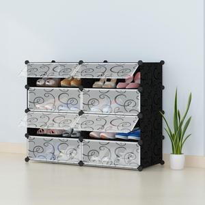 Organizador de Zapatos Portátil en Oferta, Mueble <span class=keywords><strong>Modular</strong></span> para Ahorrar Espacio, <span class=keywords><strong>Zapatero</strong></span> Ideal para Zapatos en el Hogar - Product Image 2