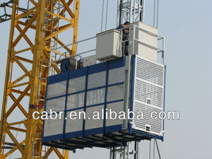 Elevador de construcción de pasajeros y material de cremallera y piñón de 3 toneladas, elevador de construcción, fabricante de elevadores de construcción - Product Image 2