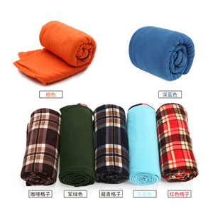 Werbe Custom Hülle Anti Biss Zip Ziehen Cord Außen Camping Schlafsack - Product Image 3