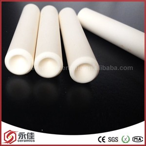 Desgaste resistencias zirconia de cerámica barra de pistón - Product Image 3
