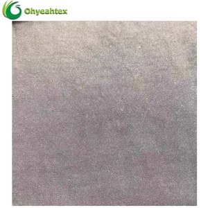 OEM ODM Bambus Viskose 95% Bambus 5% Spandex Stoff für Baby kleidung - Product Image 6