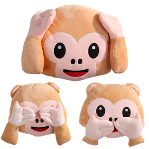 Mejor precio del automóvil emoji cojín cuidado de <span class=keywords><strong>la</strong></span> vida - Product Image 6