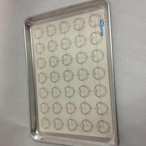 Tapis <span class=keywords><strong>de</strong></span> <span class=keywords><strong>cuisson</strong></span> en silicone antiadhésif, <span class=keywords><strong>feuille</strong></span> <span class=keywords><strong>de</strong></span> <span class=keywords><strong>cuisson</strong></span> pour four, plaque à macarons, feuilles <span class=keywords><strong>de</strong></span> <span class=keywords><strong>cuisson</strong></span> très vendues - Product Image 6