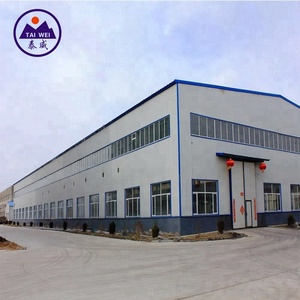 Largement utilisé la structure <span class=keywords><strong>du</strong></span> bâtiment en acier hangar préfabriqués pour vente - Product Image 2
