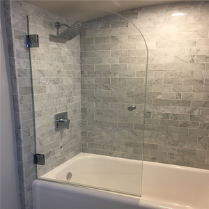 Màn Hình Kính Vòi Hoa Sen/Màn Hình Vòi Hoa Sen Di Động/Bao Vây Vòi Hoa Sen - Product Image 4