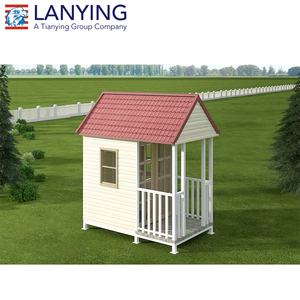 Prefab Modular Di Chuyển Đúc Sẵn Nhà Hiện Đại Container - Product Image 5