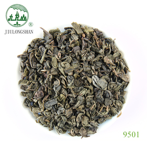 ルーズスターフライ工場は直接バルク卸売Chunmee火薬茶9501を提供します - Product Image 4