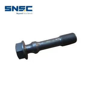 China truck engine parts,Weichai engine spare parts- connecting rod bolt 61800030019, can used for Shacman truck