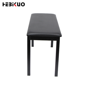 Bancs <span class=keywords><strong>de</strong></span> <span class=keywords><strong>piano</strong></span> doubles HEBIKUO Q-112, tabouret <span class=keywords><strong>de</strong></span> <span class=keywords><strong>piano</strong></span> en fer avec réglage, accessoires d'instruments <span class=keywords><strong>de</strong></span> musique dans une boîte - Product Image 6