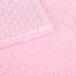 Manta térmica de doble capa para bebés y niños, manta suave - Product Image 5